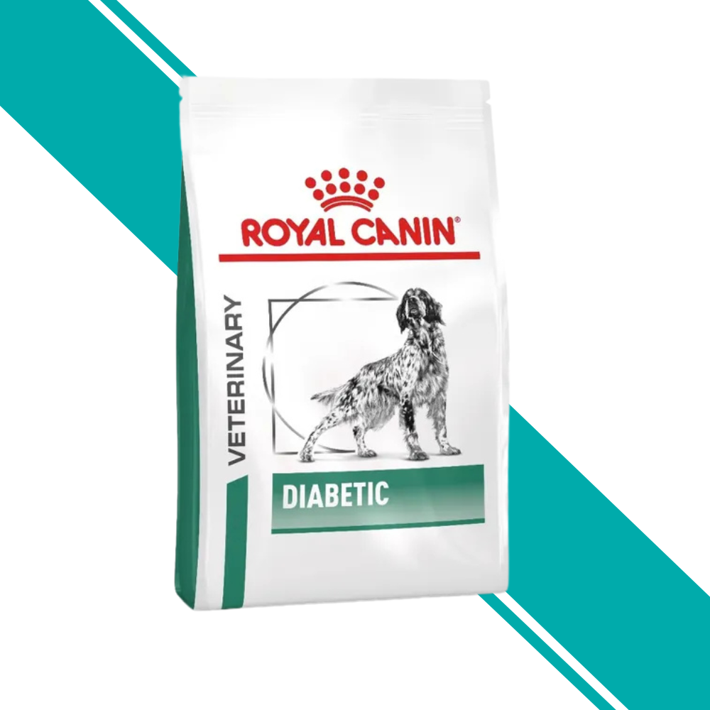 Royal Canin Diabetic Dry Dog Food